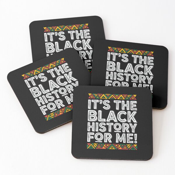 Item preview, It's The Black History For Me! Black History Month African American Pride designed and sold by FormalDehyena.