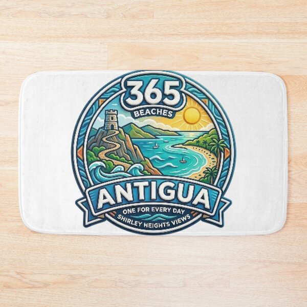 Item preview, ANTIGUA designed and sold by likbatonboot.