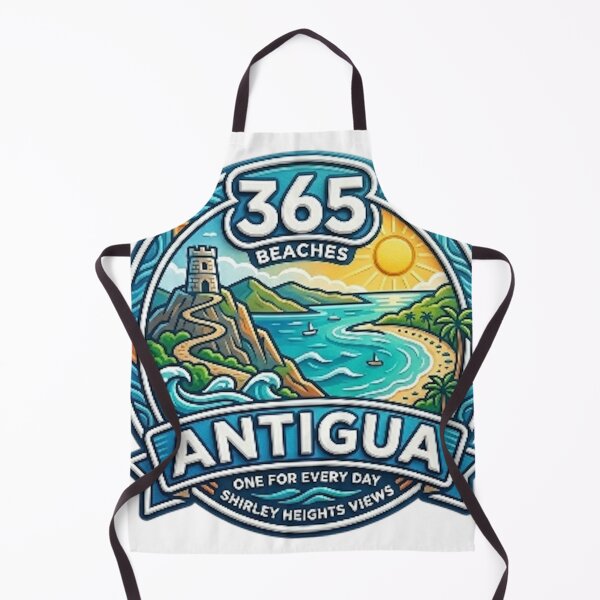 Item preview, ANTIGUA designed and sold by likbatonboot.