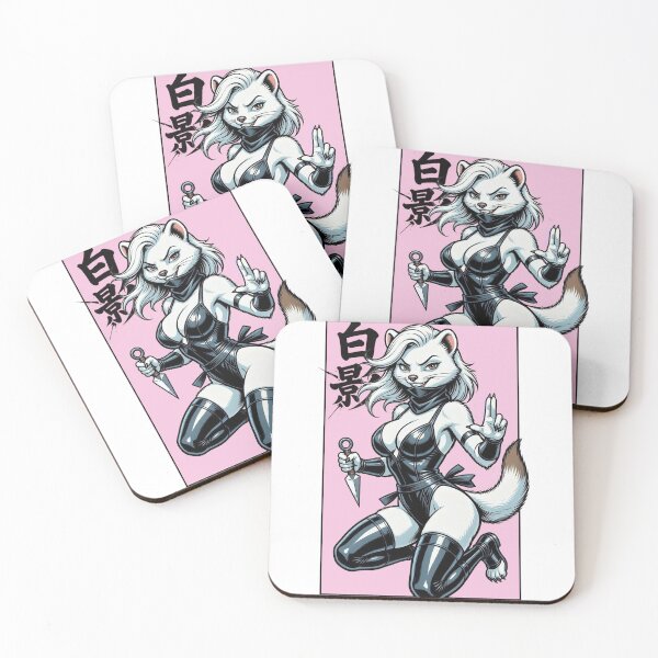 Item preview, White Ninja designed and sold by Raxezis.