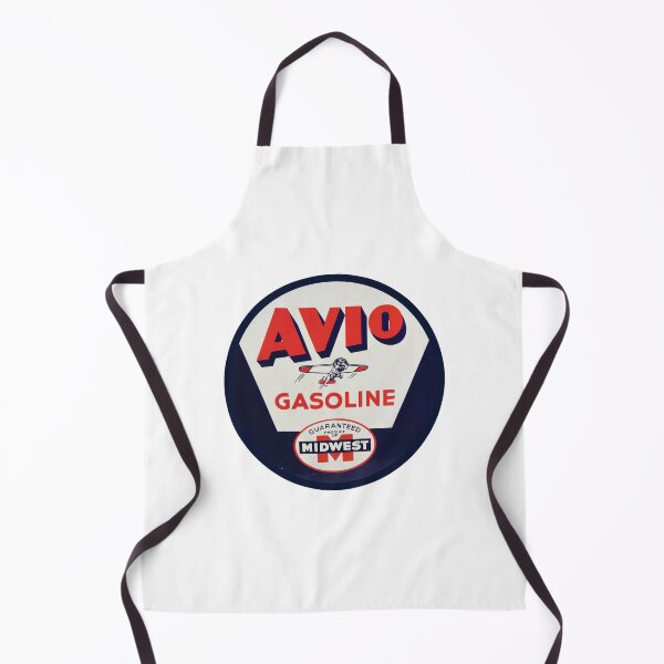 Item preview, Vintage Avio Gasoline designed and sold by QuayTradingCo.