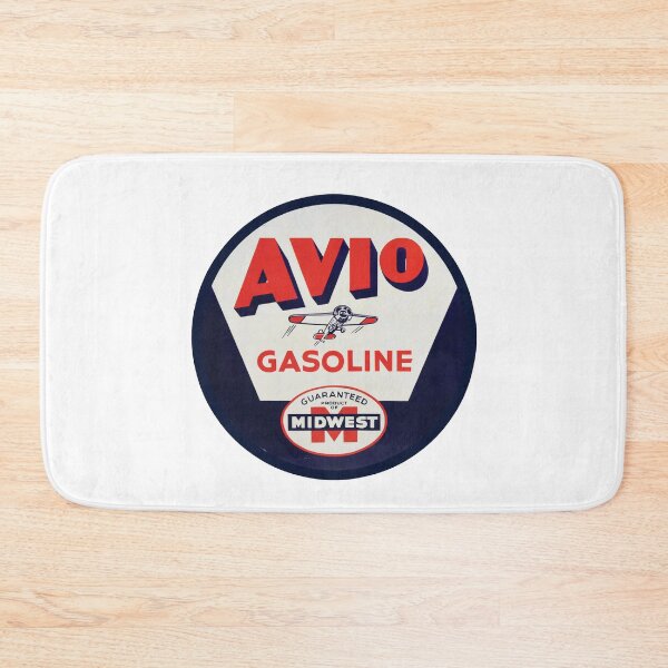 Artikelvorschau, Vintage Avio Benzin entworfen und verkauft von QuayTradingCo.