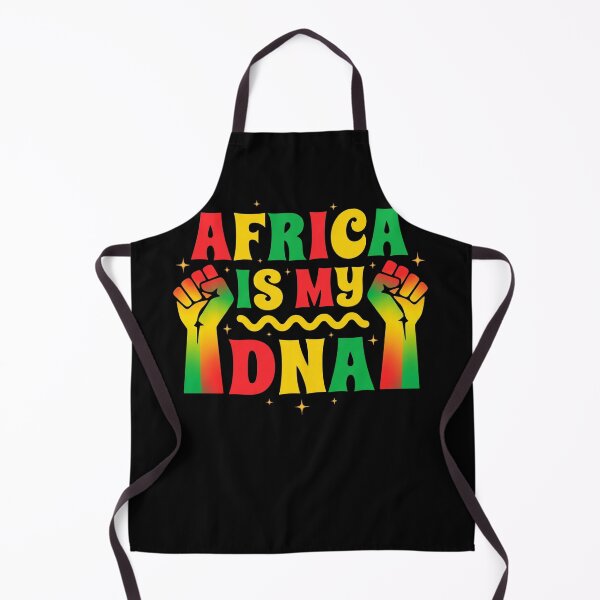 Item preview, Africa Is My DNA African Heritage Black Pride Roots Ancestry designed and sold by FormalDehyena.