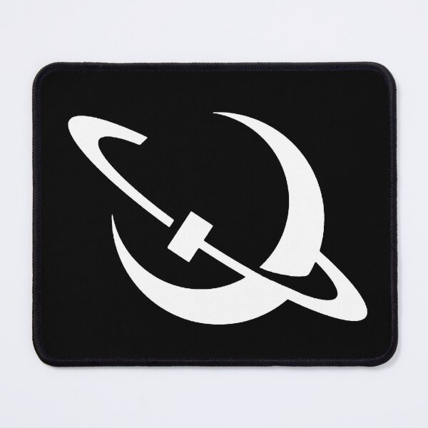Item preview, SPACE COMMUNISM WHITE designed and sold by DropsofSun.