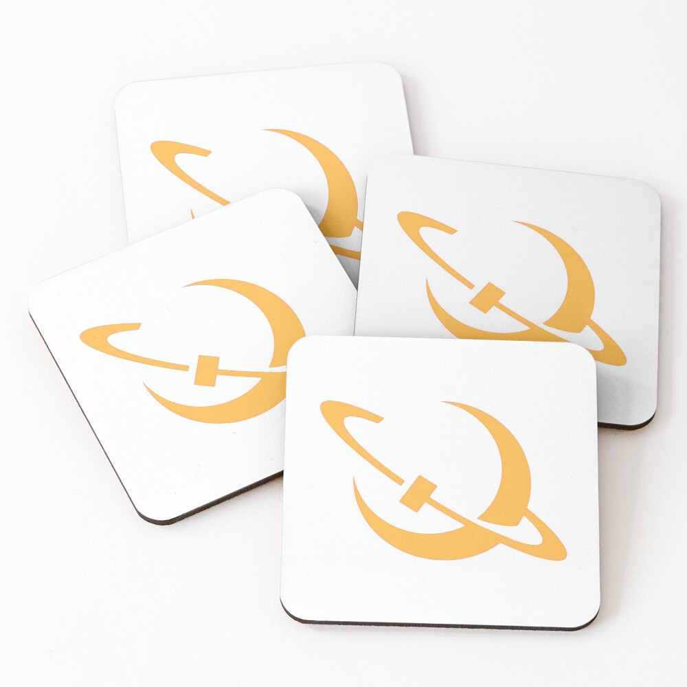 Item preview, Coasters (Set of 4) designed and sold by DropsofSun.