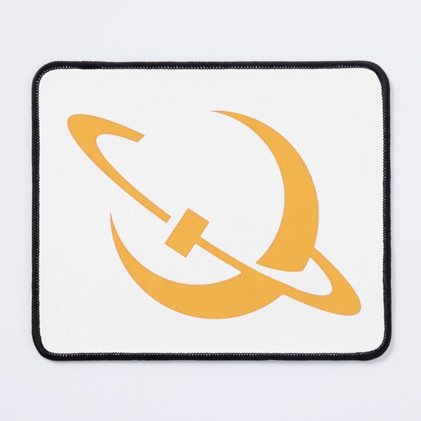 Item preview, SPACE COMMUNISM ORANGE designed and sold by DropsofSun.