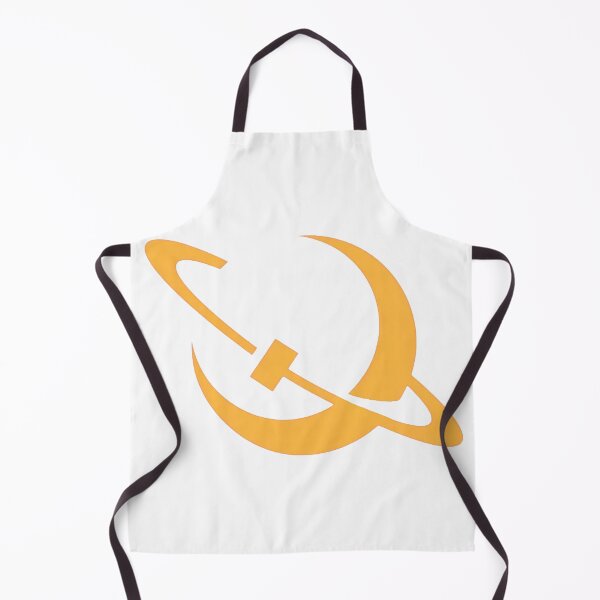 Item preview, SPACE COMMUNISM ORANGE designed and sold by DropsofSun.