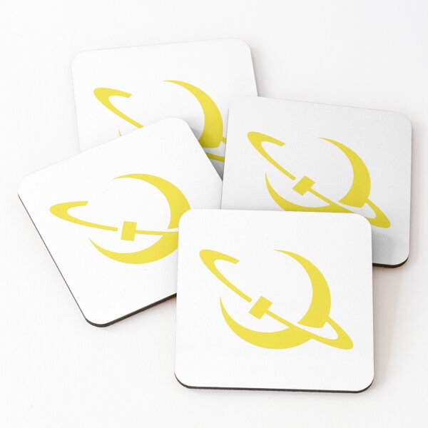Item preview, SPACE COMMUNISM YELLOW designed and sold by DropsofSun.