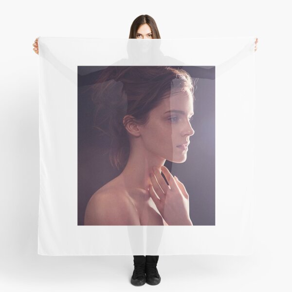 Emma Watson - Beauty And The Beast Scarf