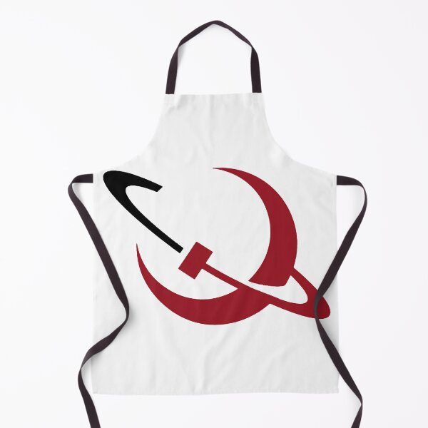 Item preview, SPACE COMMUNISM BLACKNRED designed and sold by DropsofSun.