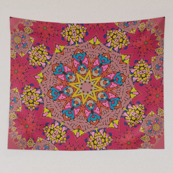 Item preview, Mandala 50 designed and sold by Gluecknika.
