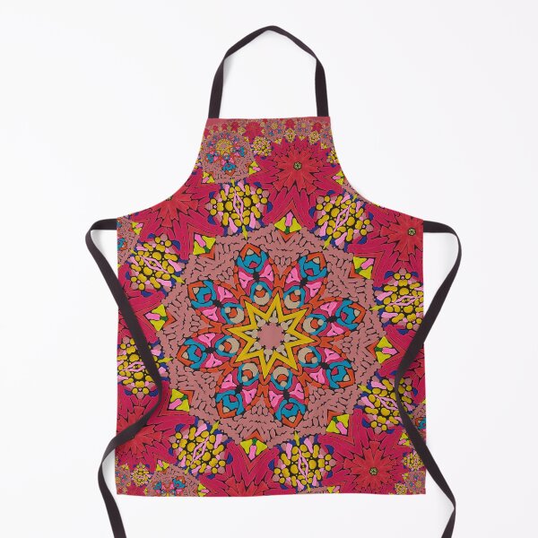 Artikelvorschau, Mandala 50 entworfen und verkauft von Gluecknika.