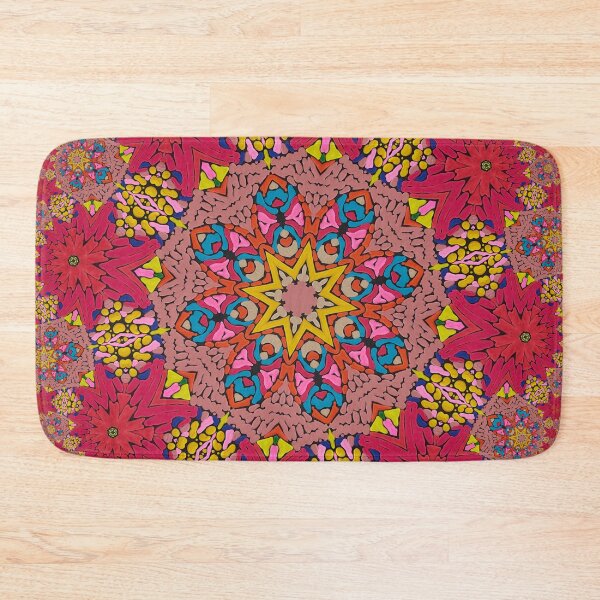 Artikelvorschau, Mandala 50 entworfen und verkauft von Gluecknika.