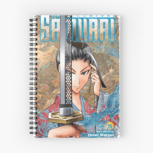 Item preview, The Elusive Samurai designed and sold by KeijiCreative.