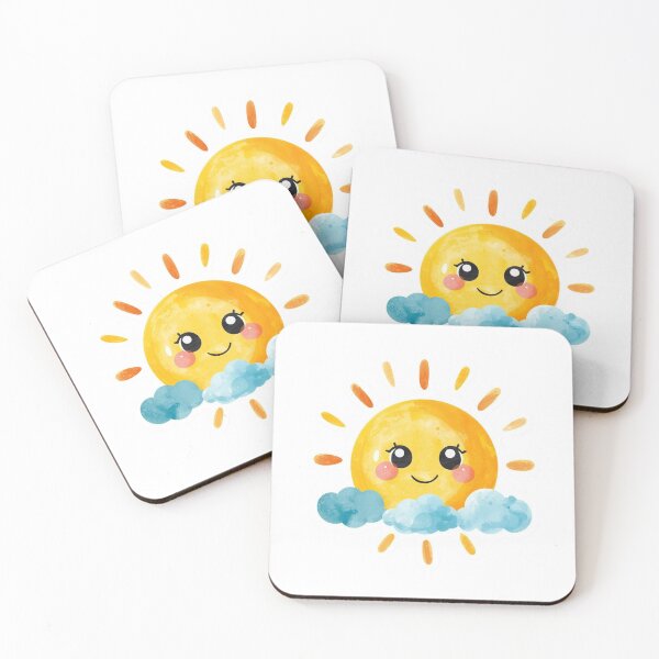 Item preview, Happy Sunshine  designed and sold by LoopyPop.