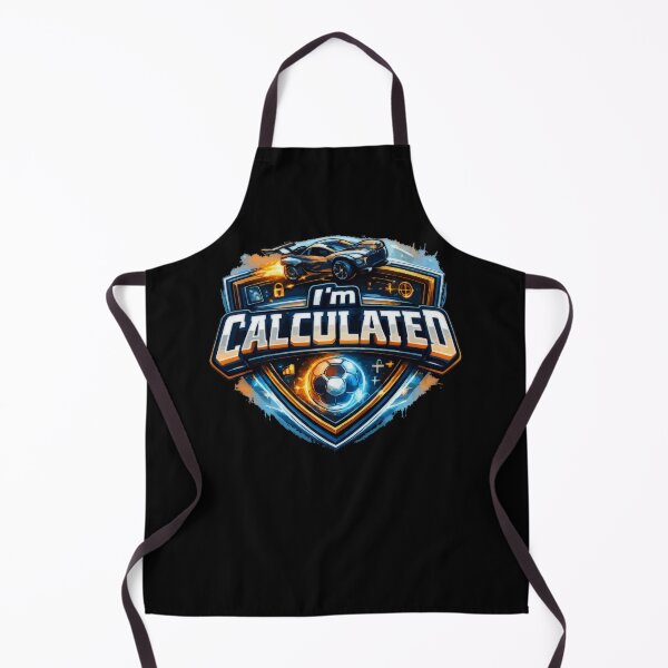 Item preview, I'm Calculated  designed and sold by BassHeadMomma.