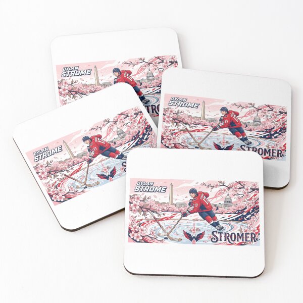 Item preview, Washington Hockey Cherry Blossom Season designed and sold by GUINewAlex.