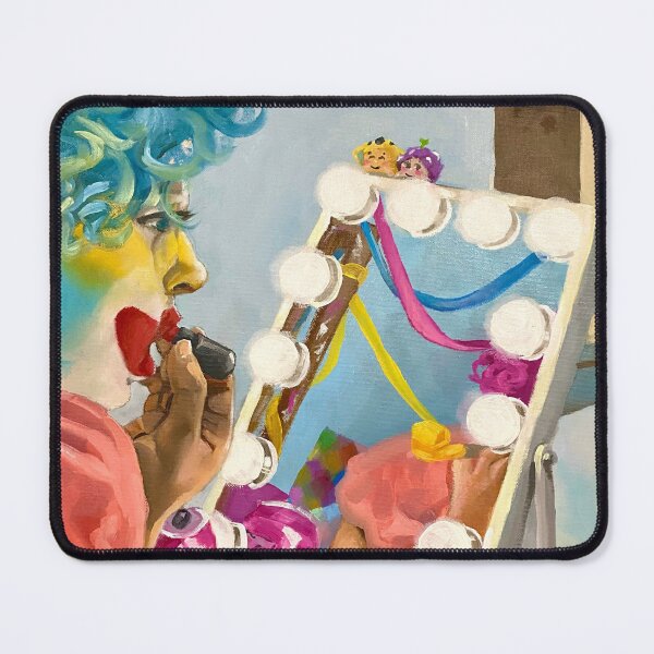 Item preview, Clown Series: Lipstick designed and sold by Elliesaurusart.