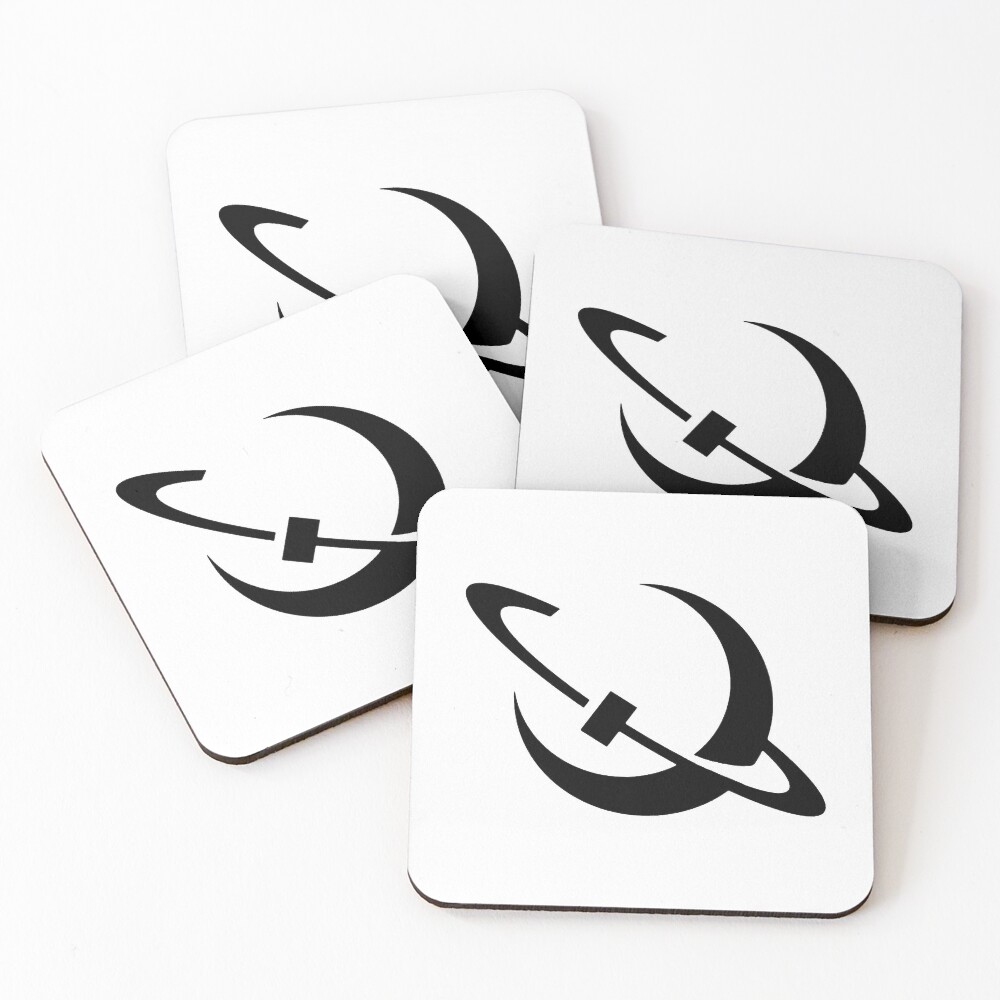 Item preview, Coasters (Set of 4) designed and sold by DropsofSun.