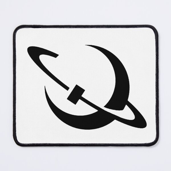 Item preview, SPACE COMMUNISM BLACK designed and sold by DropsofSun.