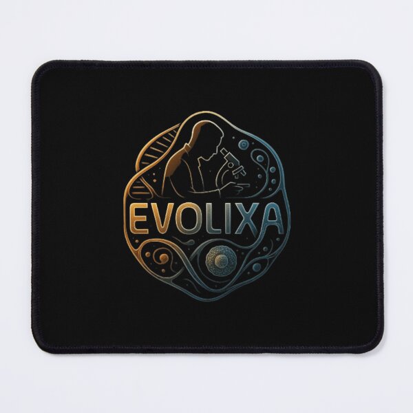 Item preview, Evolixa Biology Design, Evolution Scientist Shirt, Biologist Gift, DNA Genetics, Natural Selection, Life Science, Research Design designed and sold by Typologystudios.