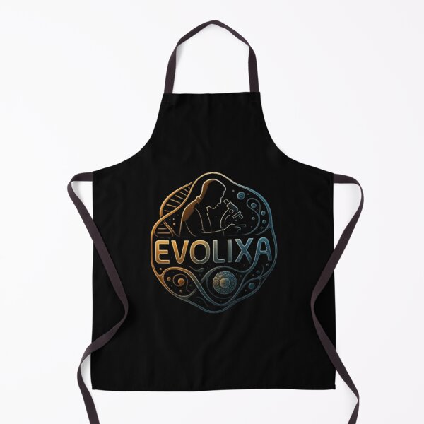 Item preview, Evolixa Biology Design, Evolution Scientist Shirt, Biologist Gift, DNA Genetics, Natural Selection, Life Science, Research Design designed and sold by Typologystudios.