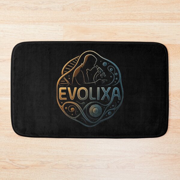 Item preview, Evolixa Biology Design, Evolution Scientist Shirt, Biologist Gift, DNA Genetics, Natural Selection, Life Science, Research Design designed and sold by Typologystudios.