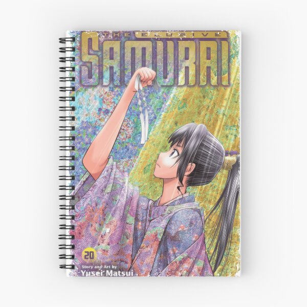 Item preview, The Elusive Samurai designed and sold by KeijiCreative.