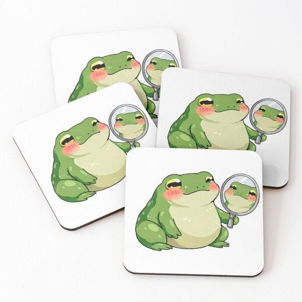 Item preview, Tiny Frog, Big Self Love designed and sold by KD-Visual-Lab.