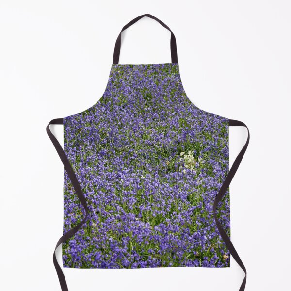 Item preview, Albino English Bluebells designed and sold by John Gilham - Landscape Photography.