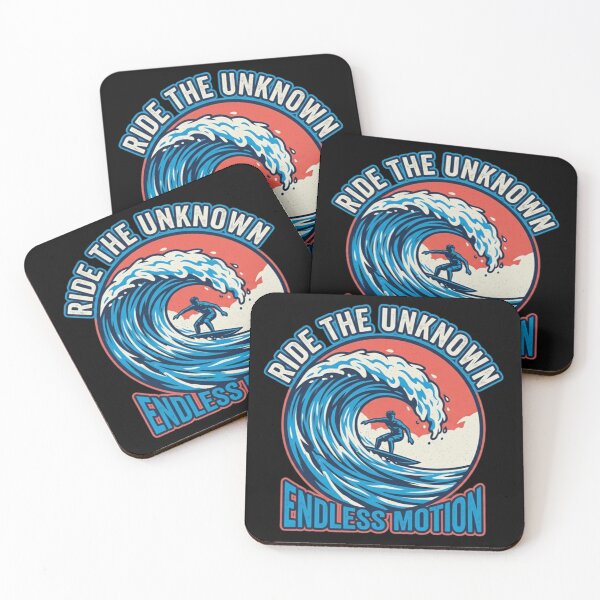 Item preview, Ride the Unknown – Endless Motion designed and sold by Dogandesighn.