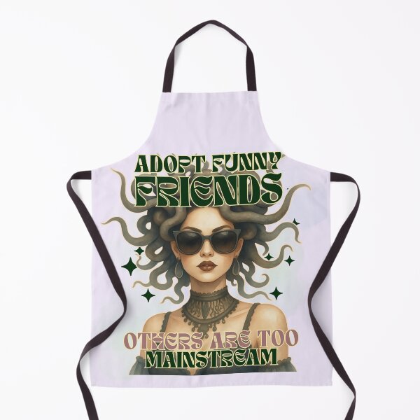 Item preview, Medusa Watercolor Friend: Modern Sunglasses and Serpent Style designed and sold by PriyaMagic.
