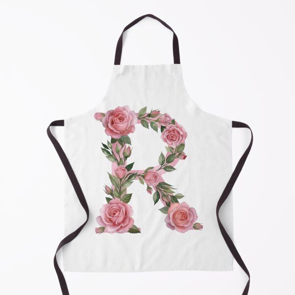 Item preview, Floral Letter R designed and sold by Avenelle.