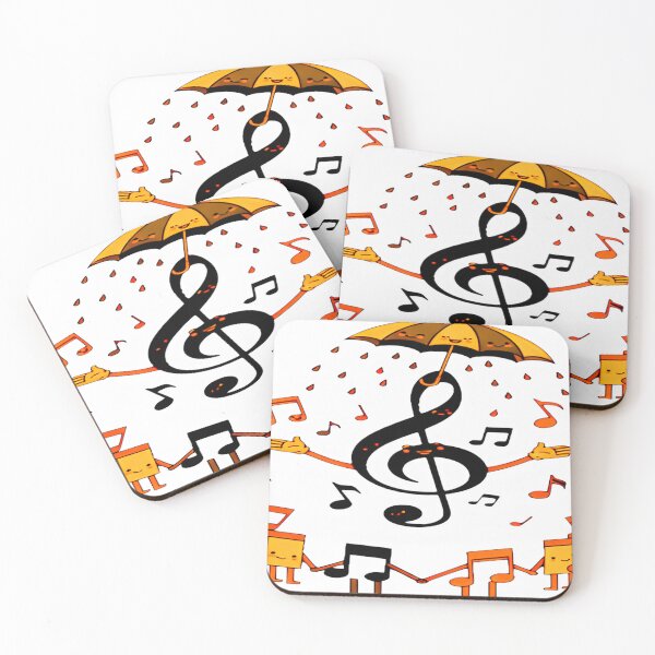 Item preview, Rain Can’t Stop the Music designed and sold by DesignbyDizdar.