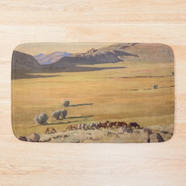 Item preview, Maynard Dixon (39) - Maynard Dixon - Works of Art - American West Paintings - Maynard Dixon Gallery - Western Art - Maynard Dixon Prints  designed and sold by GabyDAlessandro.