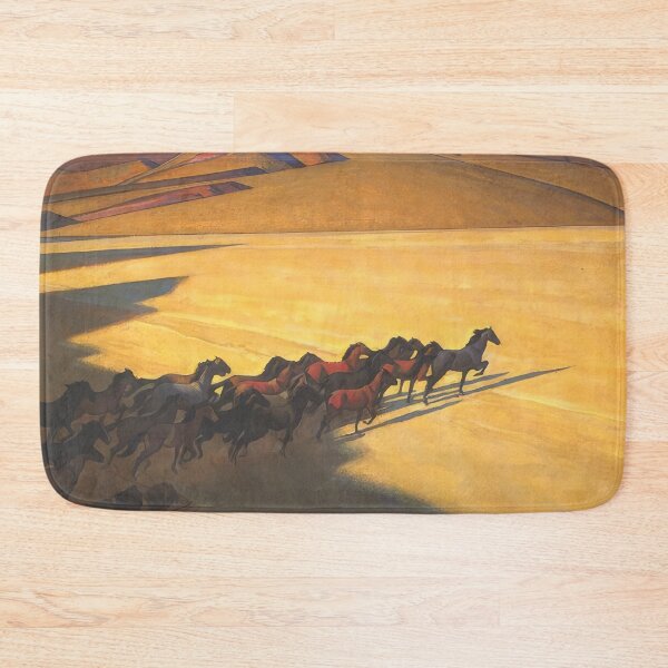 Item preview, Maynard Dixon (41) - Maynard Dixon - Works of Art - American West Paintings - Maynard Dixon Gallery - Western Art - Maynard Dixon Prints  designed and sold by GabyDAlessandro.