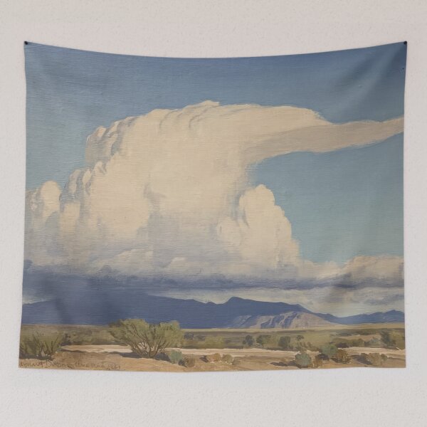 Item preview, Maynard Dixon (40) - Maynard Dixon - Works of Art - American West Paintings - Maynard Dixon Gallery - Western Art - Maynard Dixon Prints  designed and sold by GabyDAlessandro.