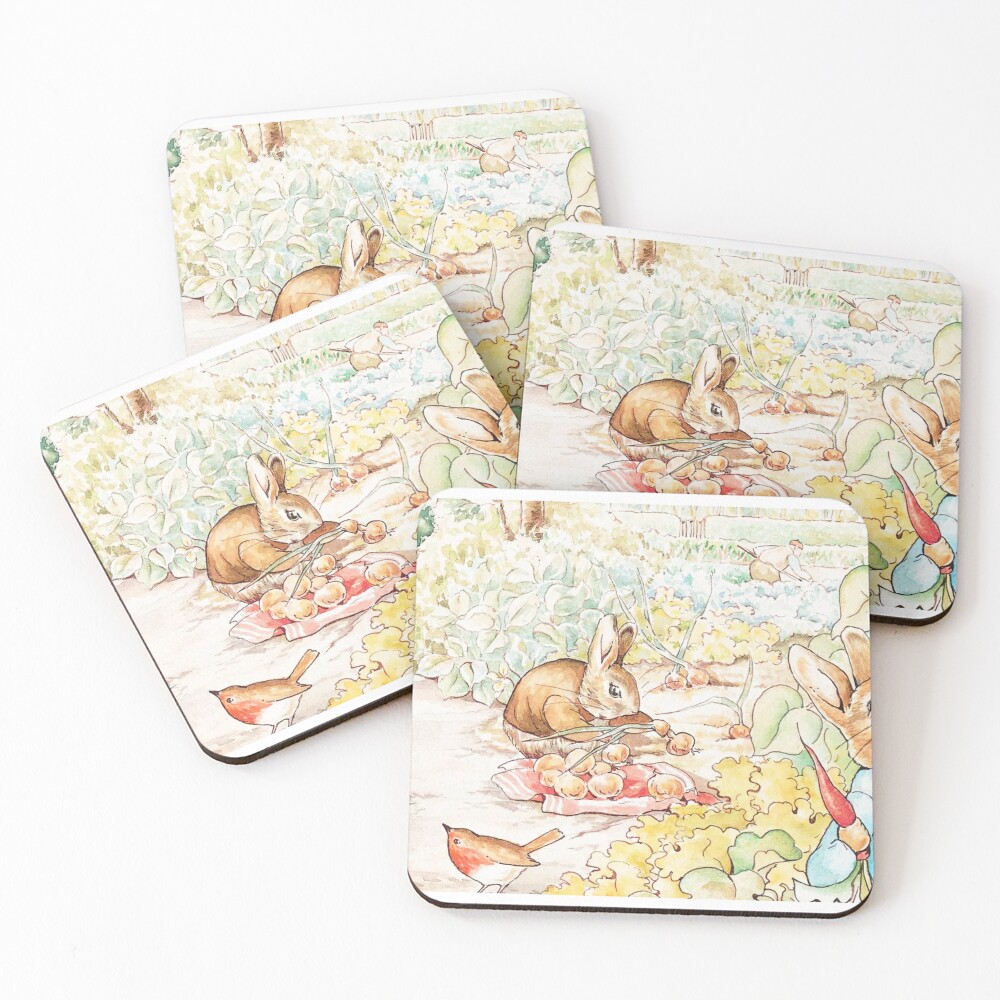 Item preview, Coasters (Set of 4) designed and sold by ktowers.