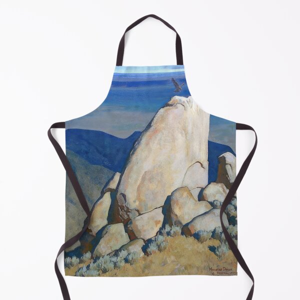 Item preview, Maynard Dixon (45) - Maynard Dixon - Works of Art - American West Paintings - Maynard Dixon Gallery - Western Art - Maynard Dixon Prints designed and sold by GabyDAlessandro.