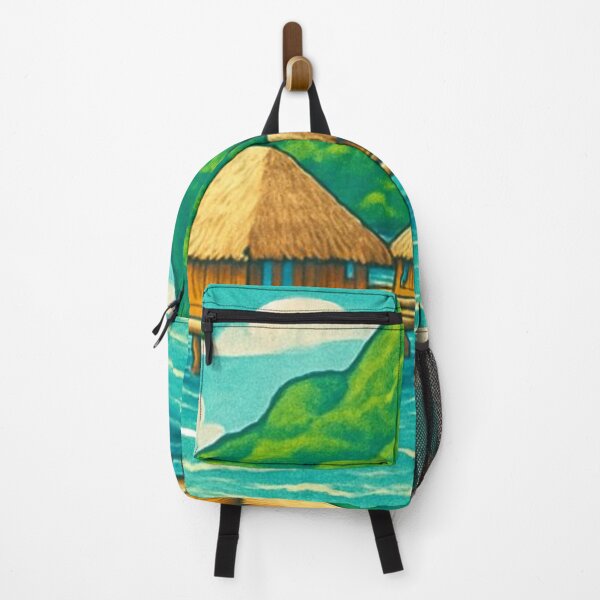 Item preview, Bora Bora Island designed and sold by GUNAPRIYAA.