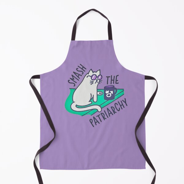 Item preview, Smash the patriarchy designed and sold by Lenock.