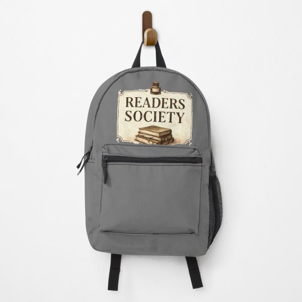 Item preview, Poetcore Reading Society Book Lover Vintage Literary Club T-Shirt designed and sold by graphicbidu.
