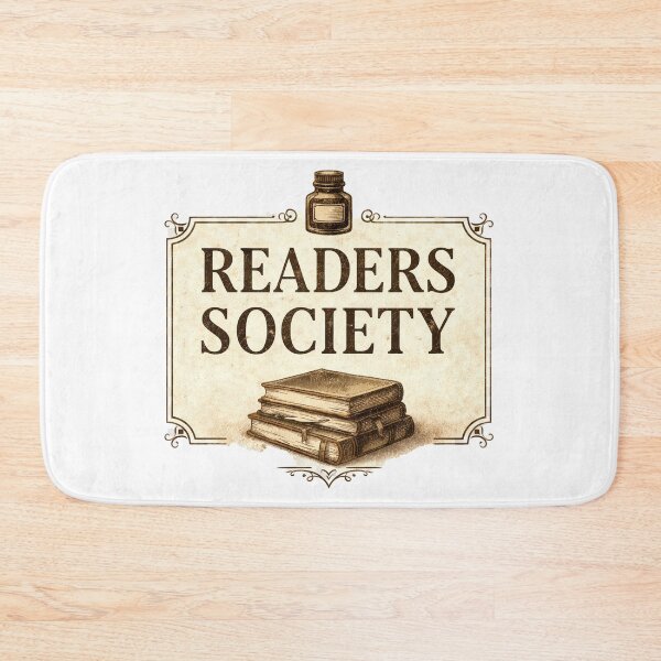 Item preview, Poetcore Reading Society Book Lover Vintage Literary Club T-Shirt designed and sold by graphicbidu.