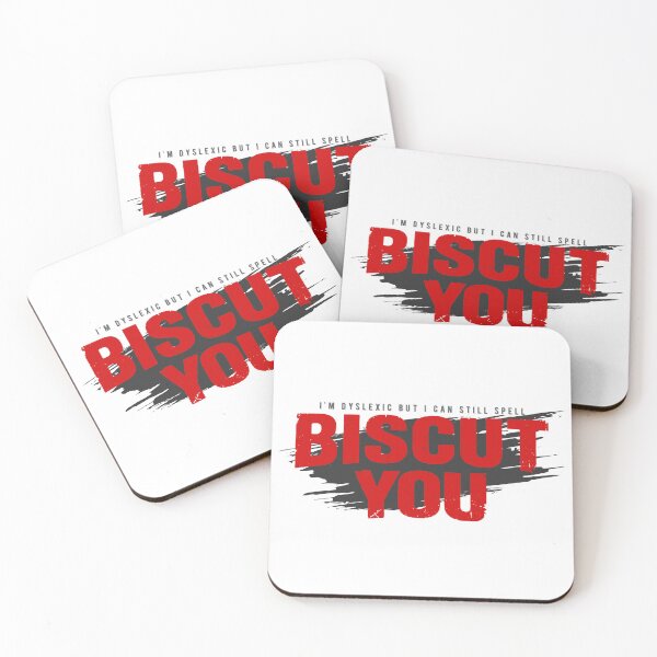 Item preview, Biscut You - Cheeky Relateable Humor Design designed and sold by PixelGrafiks.