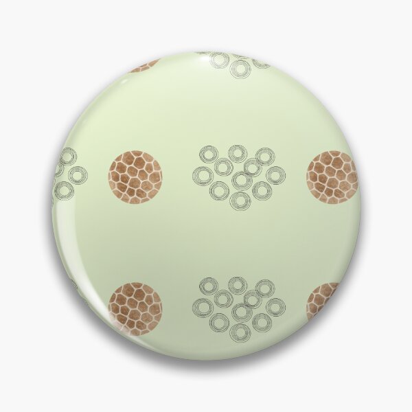 Item preview, African Aesthetic : Circular Contours & Giraffe Prints designed and sold by annenambiro.