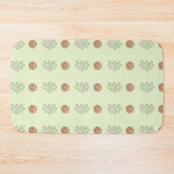 Item preview, African Aesthetic : Circular Contours & Giraffe Prints designed and sold by annenambiro.