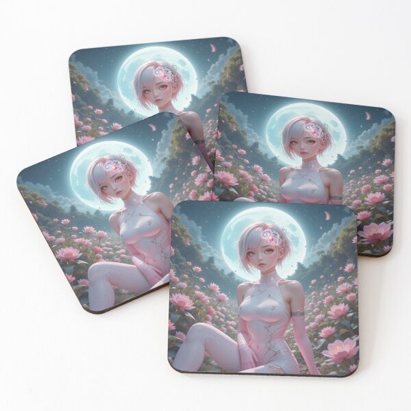 Item preview, Lunar Girl designed and sold by RaF71PrO.