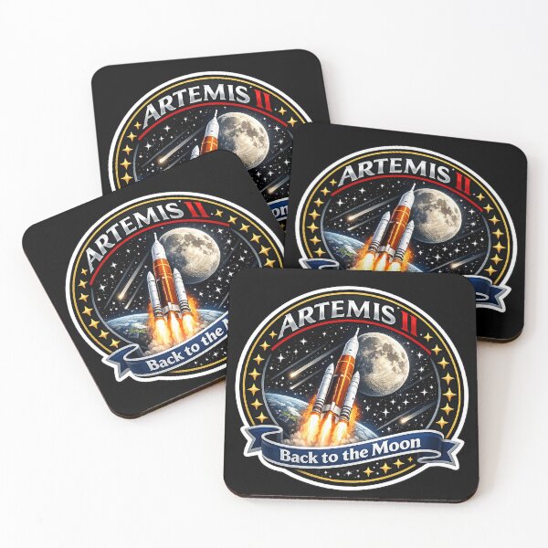 Item preview, Artemis II  designed and sold by oldpussboss.