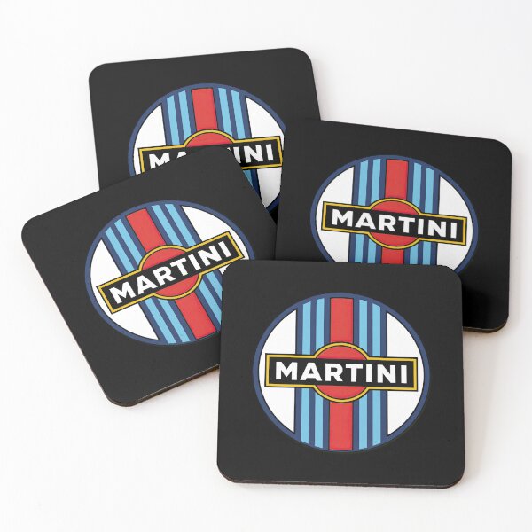 Item preview, Martini Racing Inspired Performance Motorsport Badge designed and sold by enzoade.