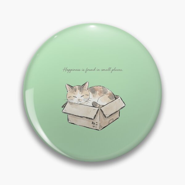 Item preview, Enough Social Interaction Cat designed and sold by Quiet Mode Studio.